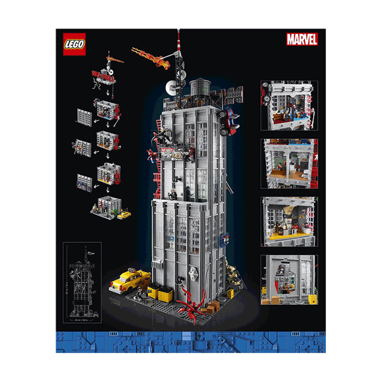 Daily Bugle - Set 1