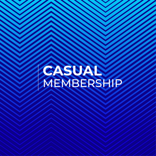 Casual Membership