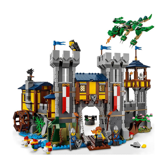 Medieval Castle
