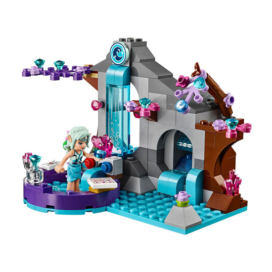 Elves Naida’s spa secret