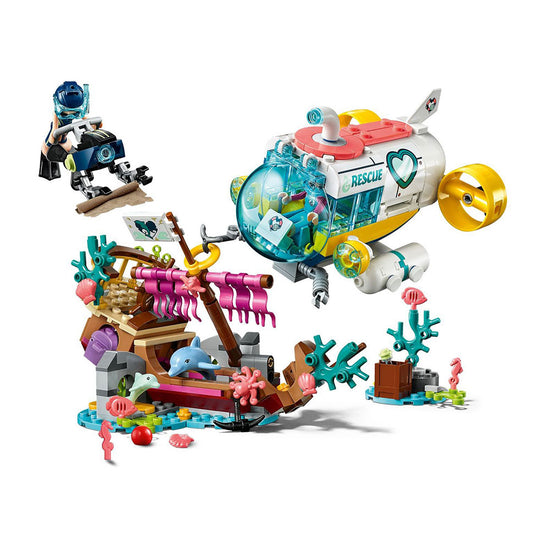 Dolphins Rescue Mission