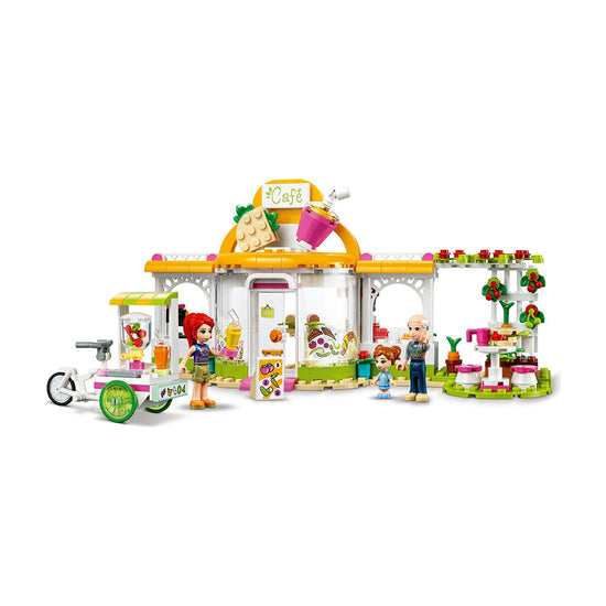 Heartlake Organic Café