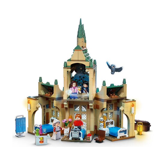 Hogwarts Hospital Wing