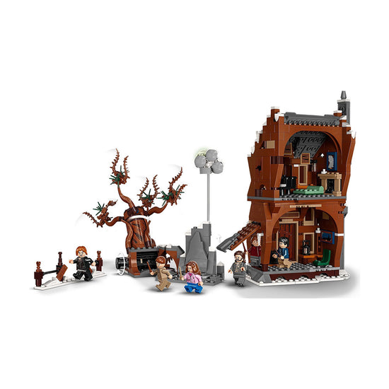 The Shrieking Shack & Whomping Willow