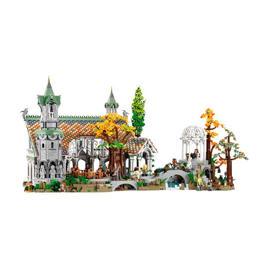 The Lord of the Rings: Rivendell