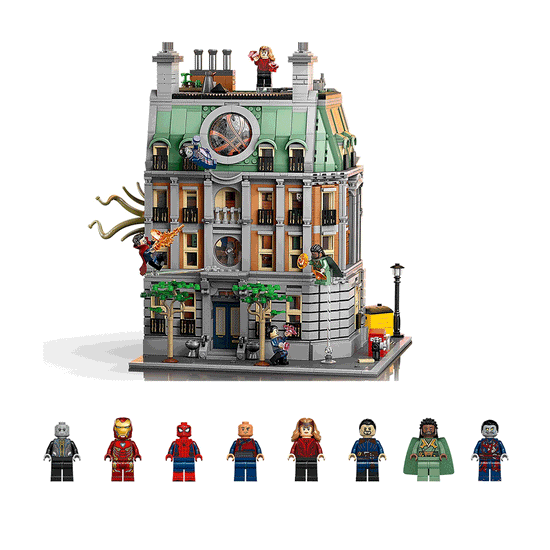 Sanctum Sanctorum