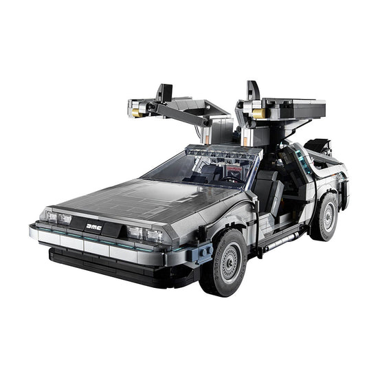 Back to the Future Time Machine