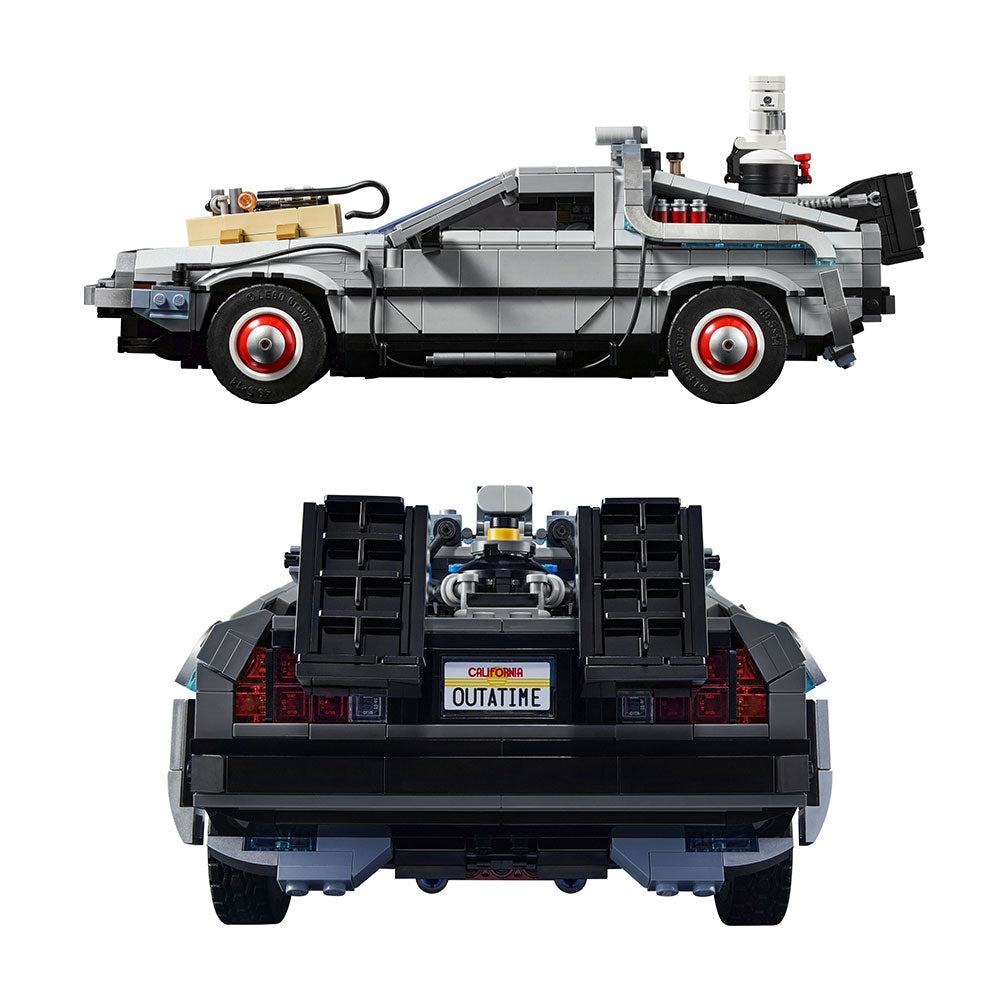 Ucs delorean time online machine