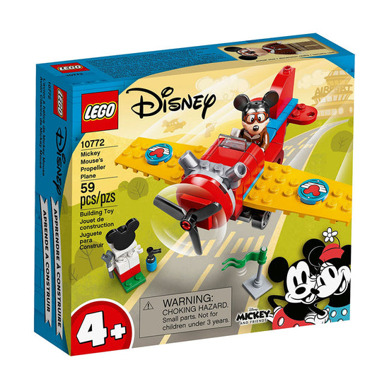 Mickey Mouse&