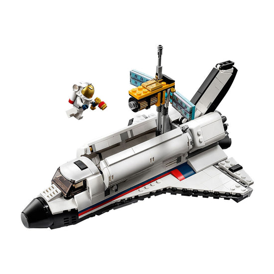 Space Shuttle Adventure