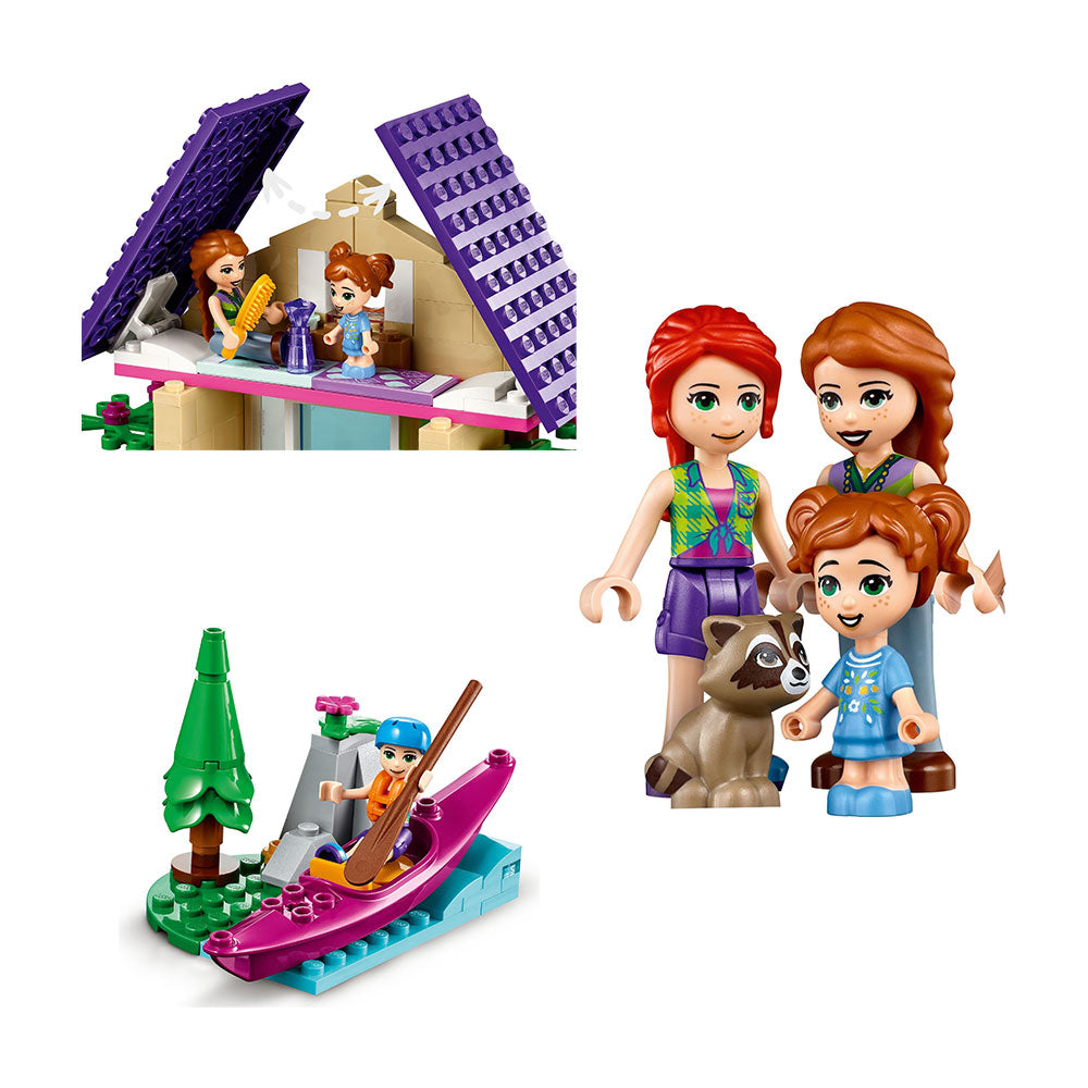 Forest House – The Brick Library