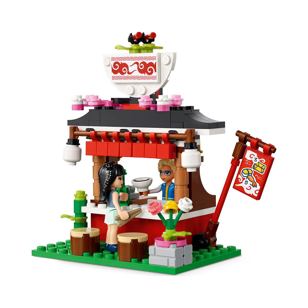 Street Food Market – The Brick Library