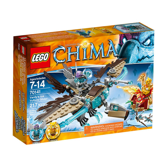 Legends Chima The Brick Library