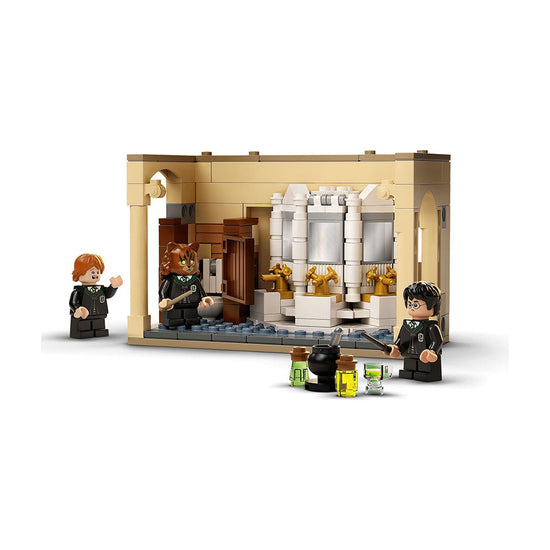 Hogwarts: Polyjuice Potion Mistake