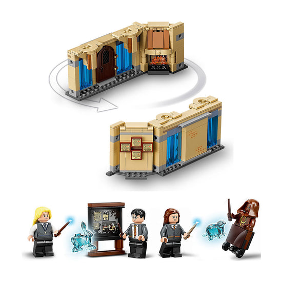 Hogwarts Room of Requirement