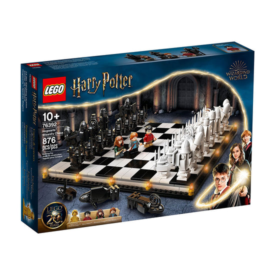 Hogwarts Wizard’s Chess