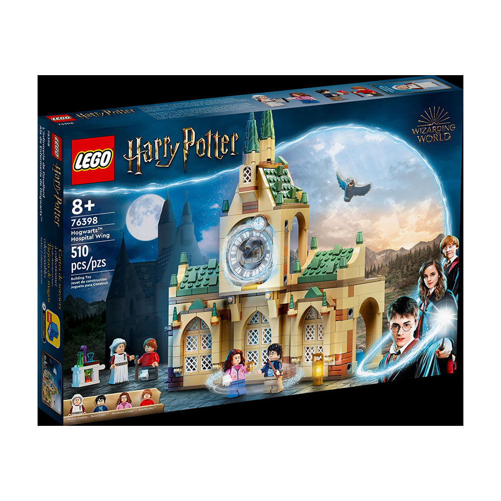 Harry Potter Hogwarts Dumbledore’s Office purchases and 76398 Harry Potter Hogwarts H