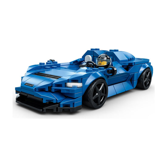 Speed Champion:  McLaren Elva