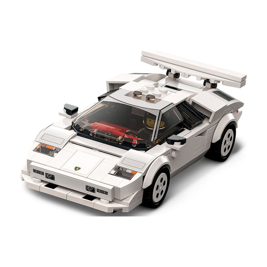 Speed Champion: Lamborghini Countach
