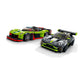 Aston Martin Valkyrie & Vantage GT3